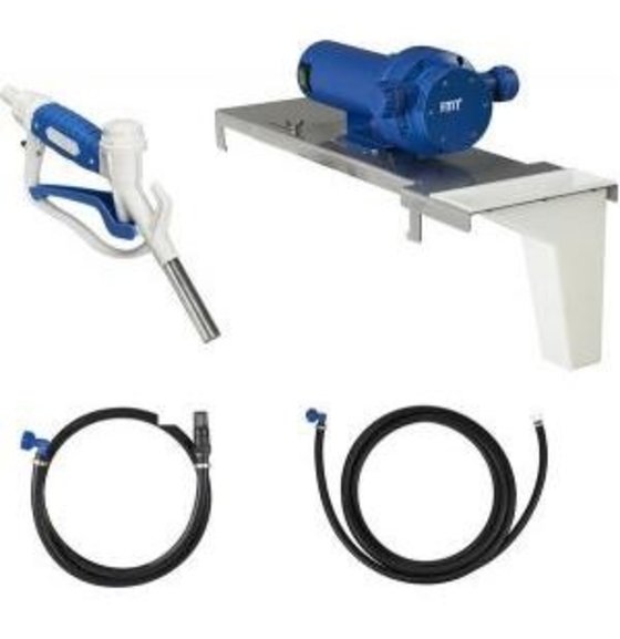 Elektrische container/IBC-pomp voor AdBlue®