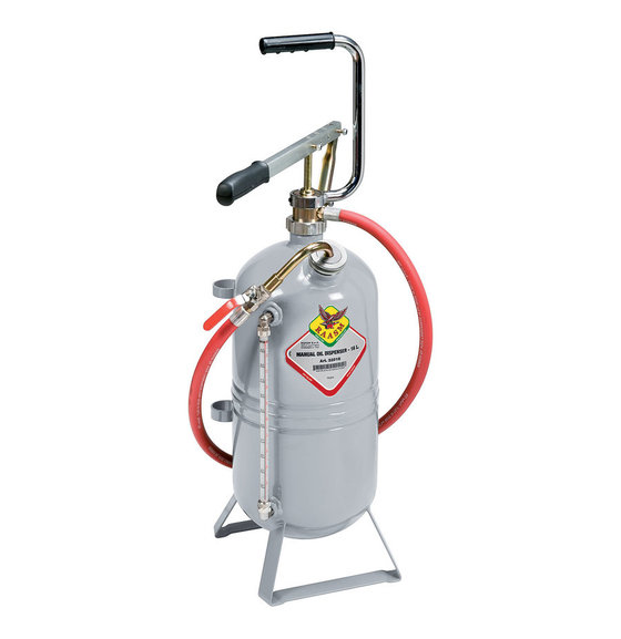 Raasm mobiel olieafgifteapparaat 24L