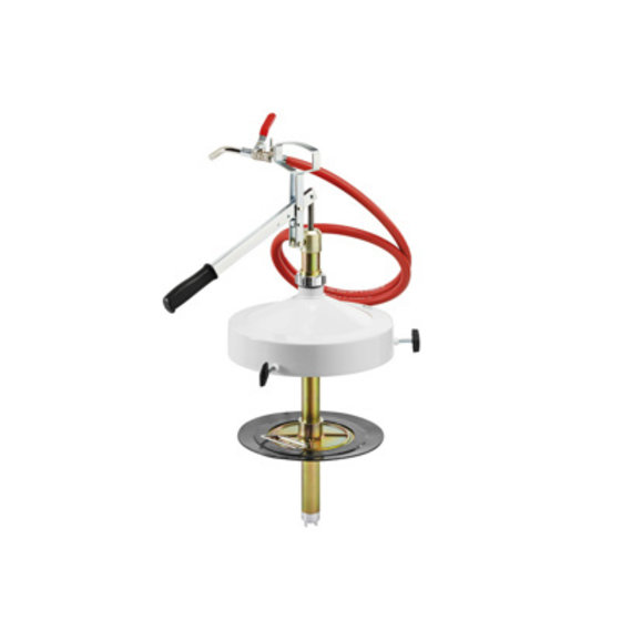 Raasm doorsmeerapparaat 16-30 kg