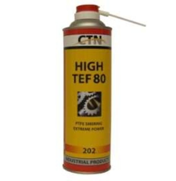 ctn high tef 80