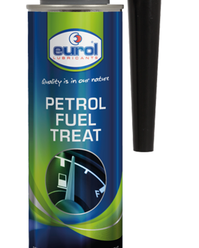 Eurol Petrol Fuel Treat