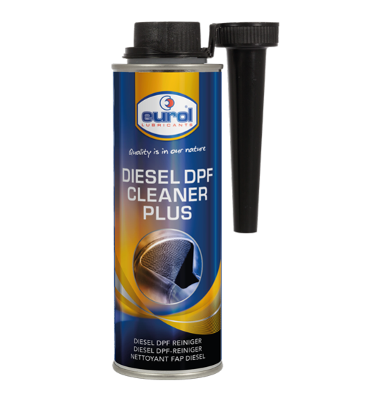 Eurol Eurol Diesel DPF Cleaner Plus Eurol Eurol Diesel DPF Cleaner Plus
