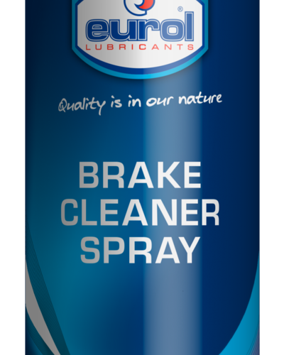 Eurol Brake Cleaner Spray