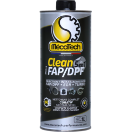 MécaTech SCHOON FAP 5EN1