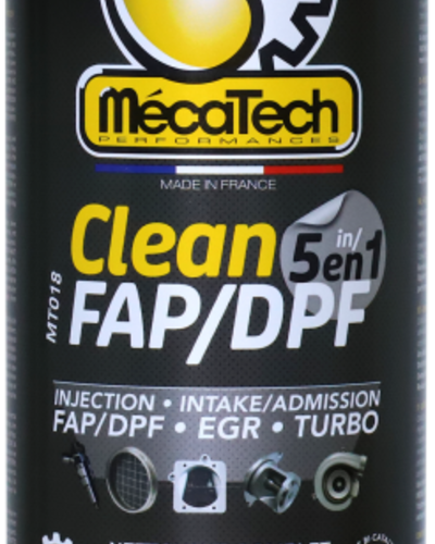 EGR Turbo cleaner  Mecatech Performances