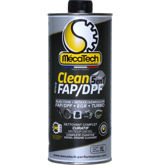 MécaTech SCHOON FAP 5EN1