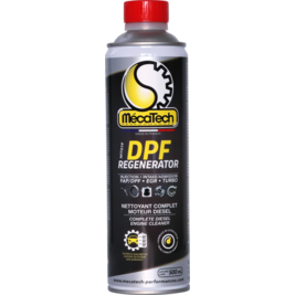 MécaTech DPF REGENERATOR - EGR & TURBO-REINIGER