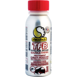 MécaTech TFB biocide brandstoftanks