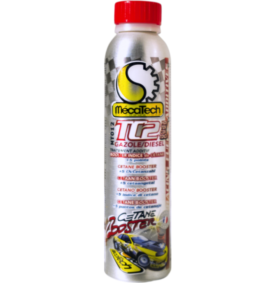MécaTech TC2 DIESEL MécaTech TC2 DIESEL