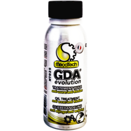 MécaTech GDA® ÉVO. Anti-slijtage Anti-wrijving
