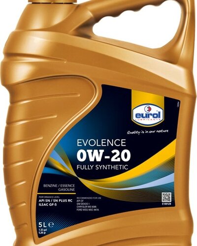 Eurol Evolence 0W-20