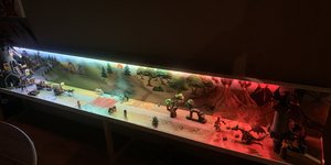 Verlichting op je speeltafel