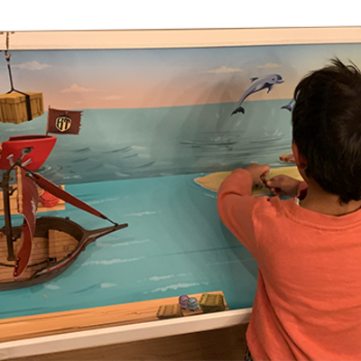 Thema's voor uw Speeltafel