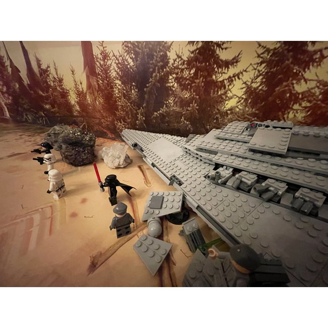 Secret Rebels Hideout