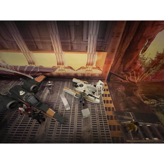 Secret Rebels Hideout