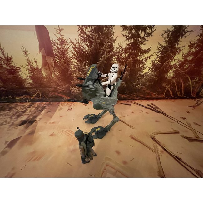 Secret Rebels Hideout