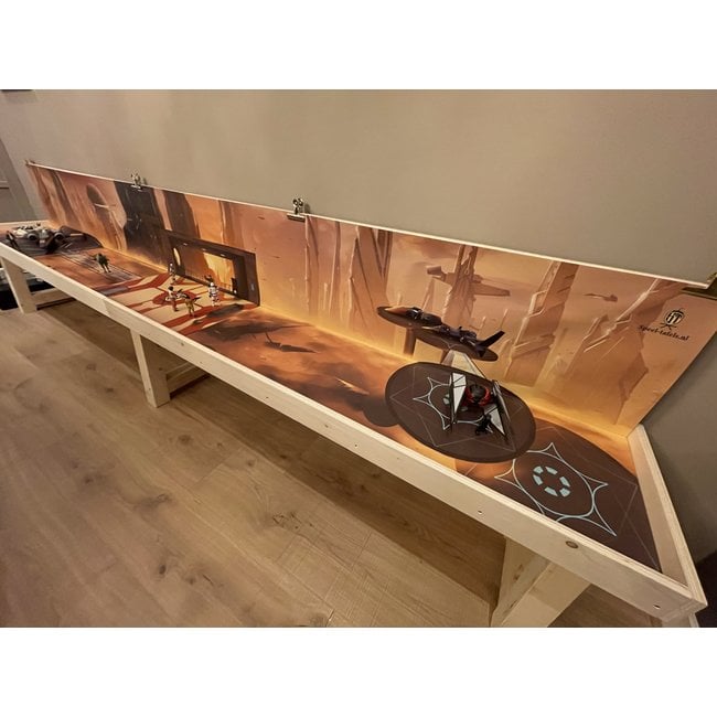 Speel-tafel XXL