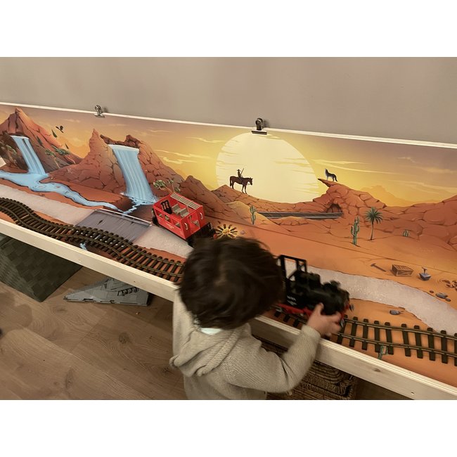 Wild Wild West - Gold Gold Gold