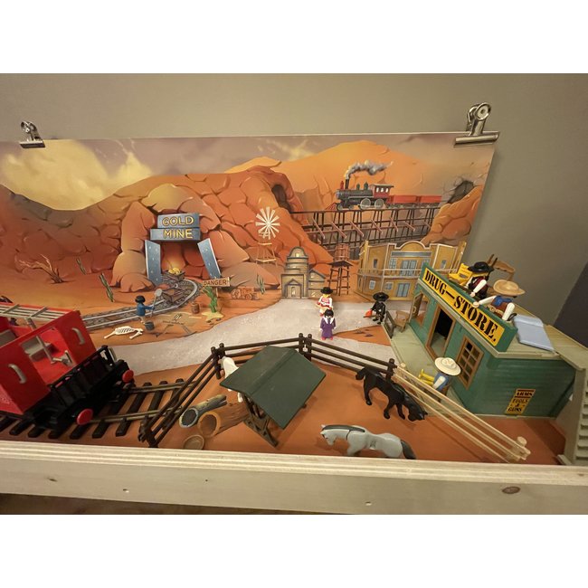 Wild Wild West - Gold Gold Gold