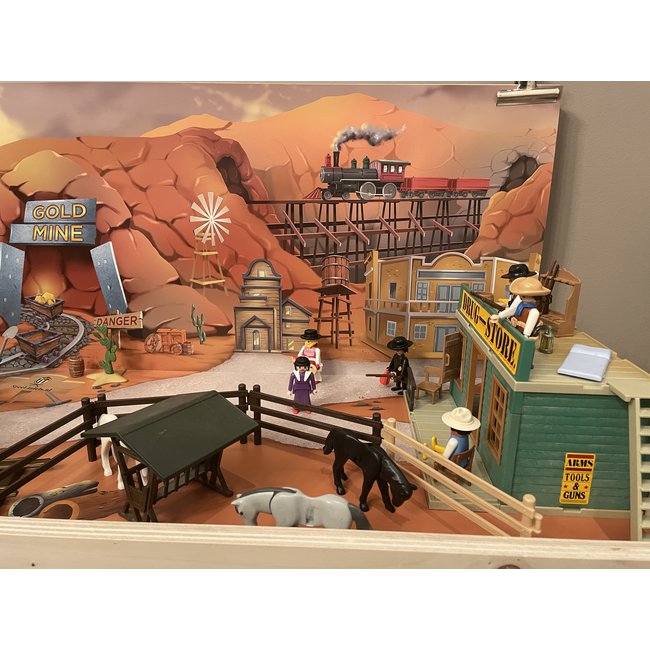 Wild Wild West - Gold Gold Gold