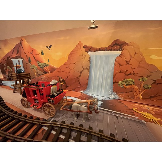 Wild Wild West - Gold Gold Gold