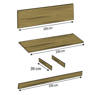 Zelf maken speeltafel