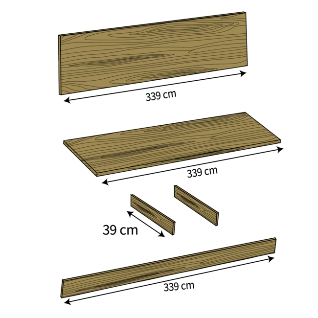 Zelf maken speeltafel