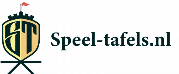 Speel-tafels.nl, nooit meer rondslingerend speelgoed. Uniek wisselbare thema's