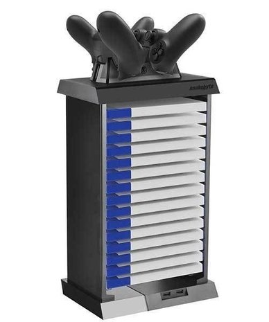 Snakebyte Charge Tower Pro Snakebyte Charge Tower Pro