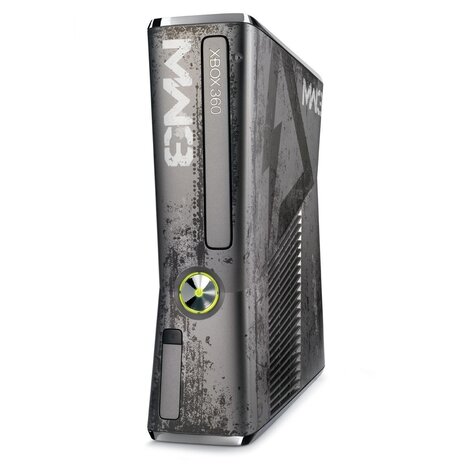 Microsoft XBOX 360 S Black - Halo 4 Limited Edition Bundel Microsoft XBOX 360 S Black - Halo 4 Limited Edition Bundel