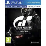 Playstation Gran Turismo Sport Day One Edition Playstation Gran Turismo Sport Day One Edition
