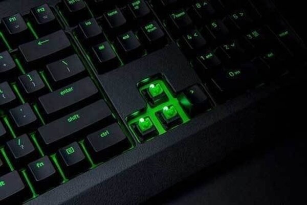 Razer BlackWidow Ultimate Keyboard (Green Switch) FR Razer BlackWidow Ultimate Keyboard (Green Switch) FR