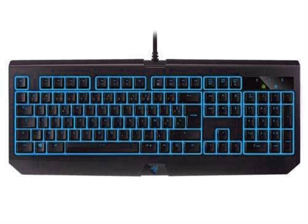 Razer BlackWidow Ultimate Keyboard (Green Switch) FR Razer BlackWidow Ultimate Keyboard (Green Switch) FR