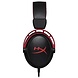 HyperX Cloud Alpha Red Headset HyperX Cloud Alpha Red Headset