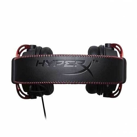 HyperX Cloud Alpha Red Headset HyperX Cloud Alpha Red Headset
