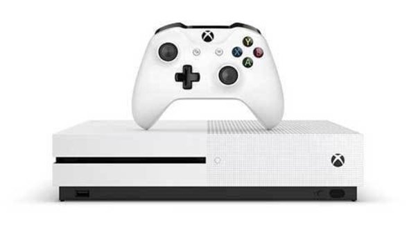 Microsoft Xbox One S White 1TB + PlayerUnknown's Battlegrounds Microsoft Xbox One S White 1TB + PlayerUnknown's Battlegrounds