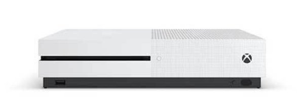 Microsoft Xbox One S White 1TB + PlayerUnknown's Battlegrounds Microsoft Xbox One S White 1TB + PlayerUnknown's Battlegrounds