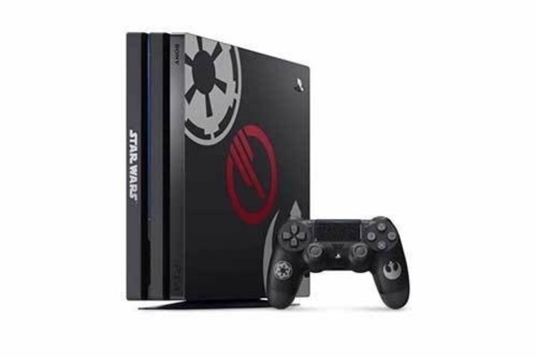 Sony PlayStation 4 Pro 1TB Limited Star Wars - Battlefront II Edition Sony PlayStation 4 Pro 1TB Limited Star Wars - Battlefront II Edition