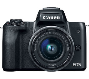 Canon Canon EOS M50 15-45mm IS STM Canon Canon EOS M50 15-45mm IS STM