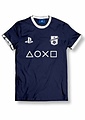 Playstation T-Shirt Blauw
