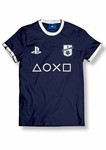 Playstation T-Shirt Blauw