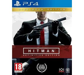 Fitbit Hitman Definitive Steelbook Edition Fitbit Hitman Definitive Steelbook Edition