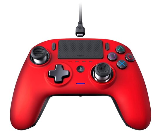 Playstation Controller Revolution Pro Red - Nacon Playstation Controller Revolution Pro Red - Nacon