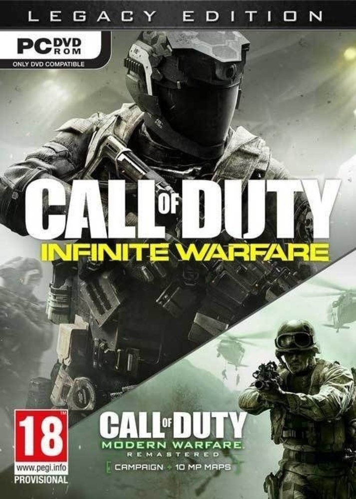 Call of Duty - Infinite Warfare Legacy Edition Call of Duty - Infinite Warfare Legacy Edition