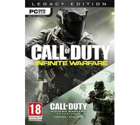 Call of Duty - Infinite Warfare Legacy Edition
