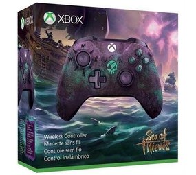 Xbox Wireless Controller S - Sea of Thieves Limited Edition Xbox Wireless Controller S - Sea of Thieves Limited Edition
