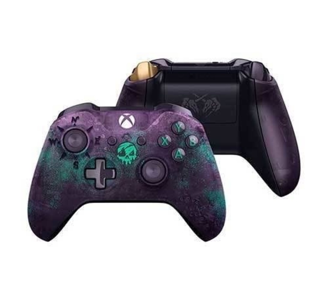 Xbox Wireless Controller S - Sea of Thieves Limited Edition