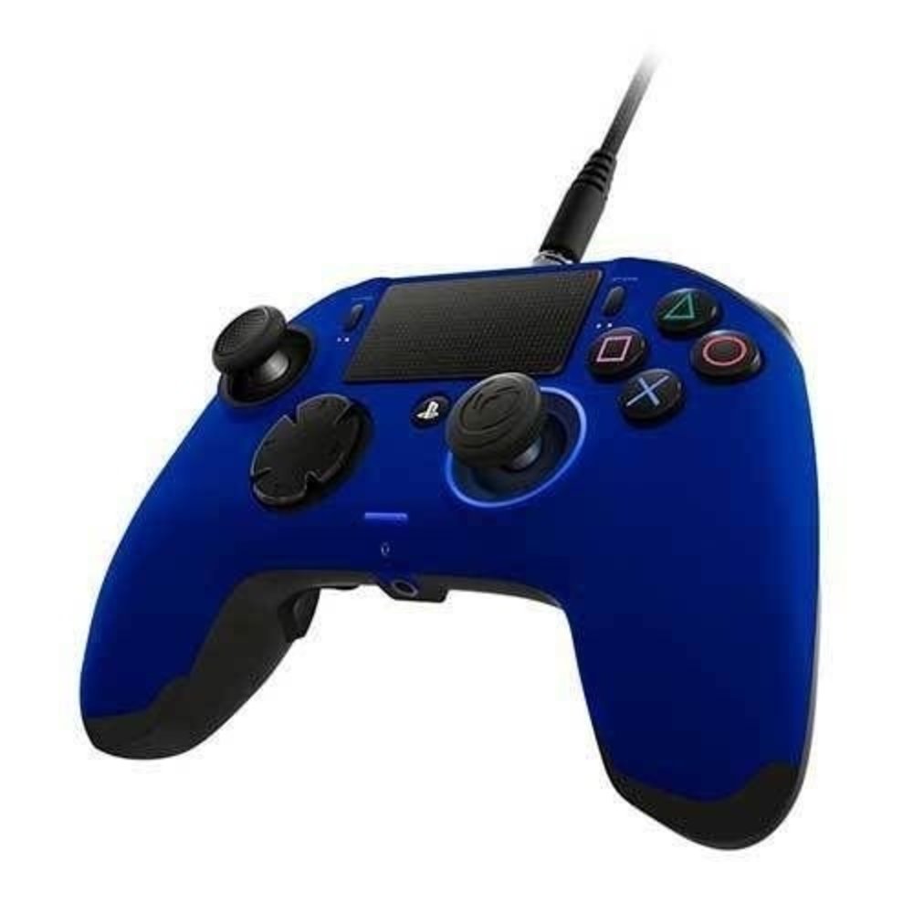 Playstation Controller Revolution Pro Blue - Nacon