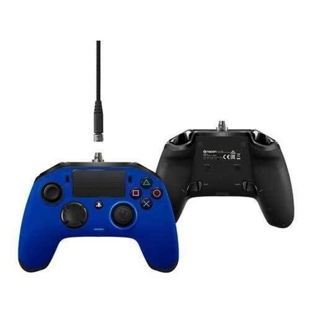 Playstation Controller Revolution Pro Blue - Nacon