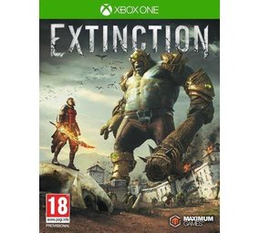 Microsoft Extinction Microsoft Extinction